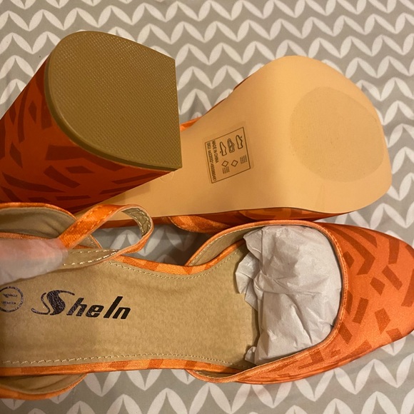 Platform heels - Picture 6 of 6